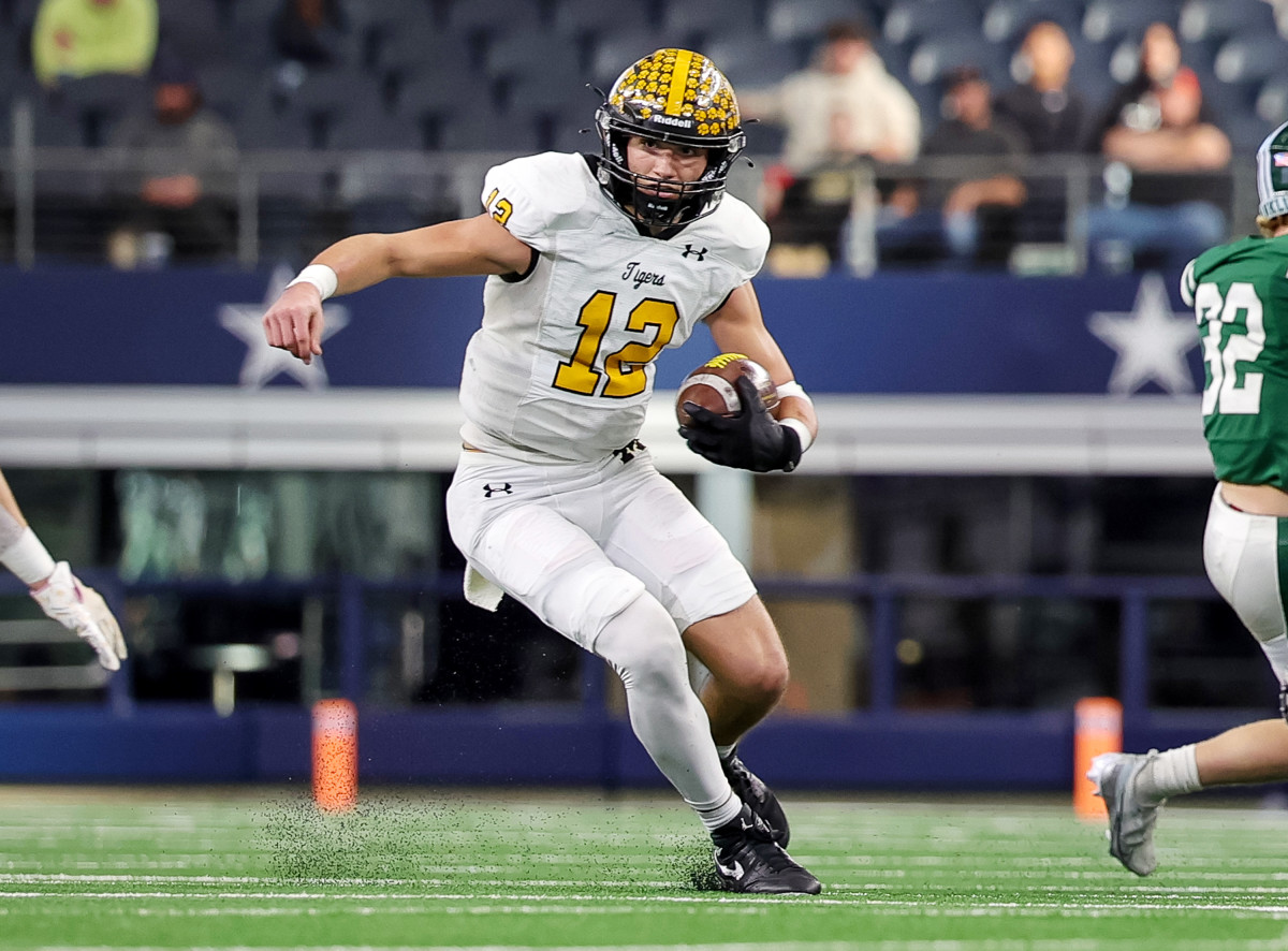 Franklin vs Malakoff UIL 3A Division 1 Final December 145, 2023 Photo-Tommy Hays02